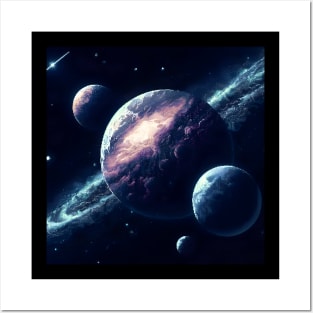 astronomy lover - planet astronomy lover Posters and Art